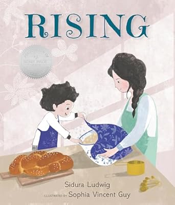 rising 1st edition sidura ludwig ,sophia vincent guy 1536225495, 978-1536225495