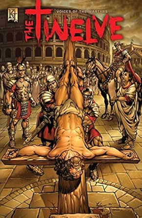 the twelve 1st edition voice of the martyr 1613281439, 978-1613281437