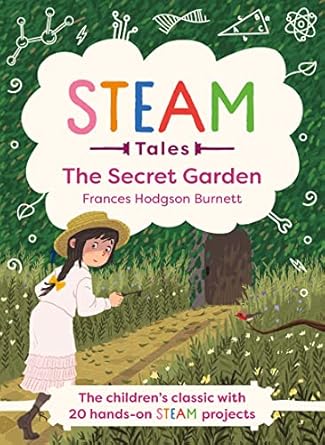 the secret garden the classic with 20 hands on steam activities 1st edition katie dicker ,gustavo mazali