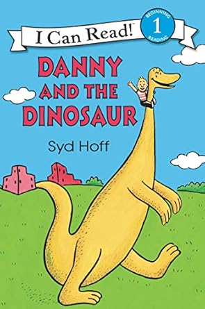 danny and the dinosaur 1st edition syd hoff 0064440028, 978-0064440028