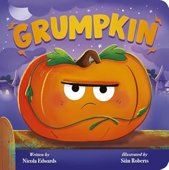 grumpkin 1st edition nicola edwards ,sian roberts 1664352007, 978-1664352001