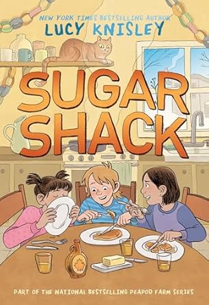 sugar shack 1st edition lucy knisley 1984896903, 978-1984896902