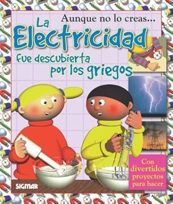 electricidad 1st edition sigmar 9501116409, 978-9501116403