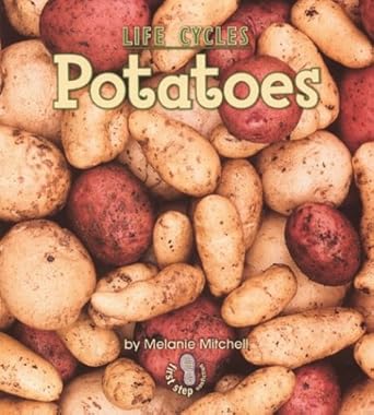 potatoes 1st edition melanie mitchell 0822546124, 978-0822546122