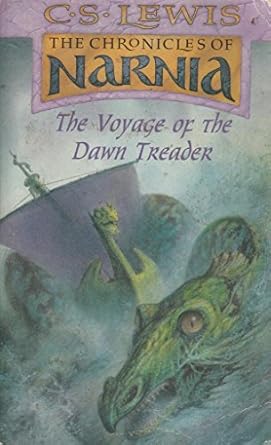 the voyage of the dawn treader 1st edition 0583337767, 978-0583337762