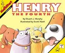 henry the fourth 1st edition stuart j murphy ,scott nash 0060276118, 978-0060276119