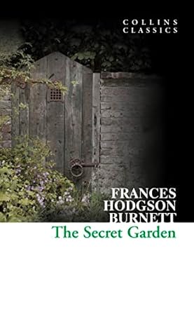 the secret garden 1st edition frances hodgson burnett 0007351062, 978-0007351060