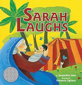 sarah laughs 1st edition jacqueline jules ,natascia ugliano 0822599341, 978-0822599340