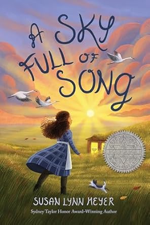 a sky full of song 1st edition susan lynn meyer 1454947861, 978-1454947868