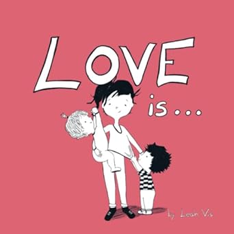 love is 1st edition leah vis 1737073242, 978-1737073246