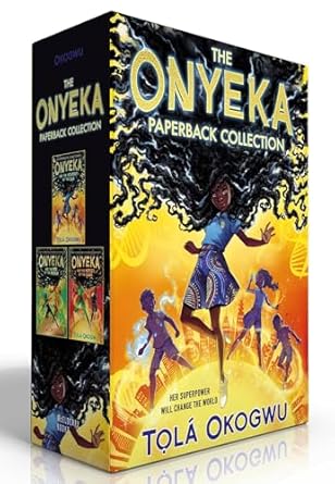 the onyeka paperback collection onyeka and the academy of the sun onyeka and the rise of the rebels onyeka