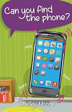 can you find the phone 1st edition shelley moore 177302177x, 978-1773021775