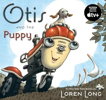 otis and the puppy 1st edition loren long 0399254692, 978-0399254697