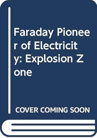 faraday pioneer of electricity explosion zone 1st edition brian williams 0606290265, 978-0606290265