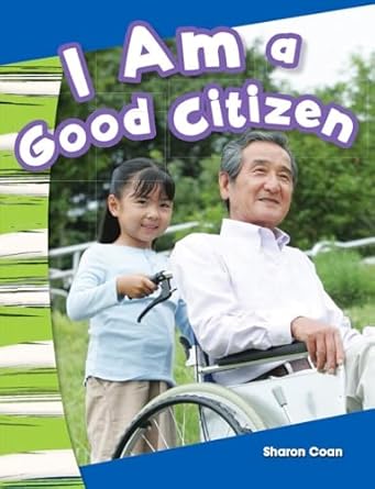 i am a good citizen 1st edition sharon coan 1433373440, 978-1433373442