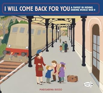 i will come back for you 1st edition marisabina russo 0385391498, 978-0385391498