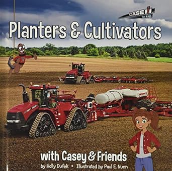 planters and cultivators 1st edition holly dufek ,lee klancher ,paul e nunn 1937747557, 978-1937747558