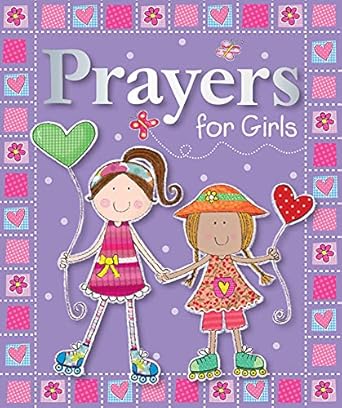 prayers for girls 1st edition gabrielle mercer ,lara ede 1780657455, 978-1780657455