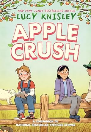 apple crush 1st edition lucy knisley 1984896873, 978-1984896872