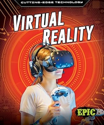 virtual reality 1st edition betsy rathburn 1644872897, 978-1644872895