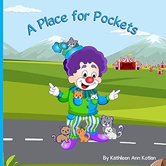 a place for pockets 1st edition kathleen ann kotlan 0578912791, 978-0578912790