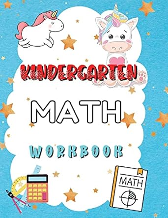 kindergarten math workbook worksheets + addition and subtraction activities for kindergarten and 1st grade