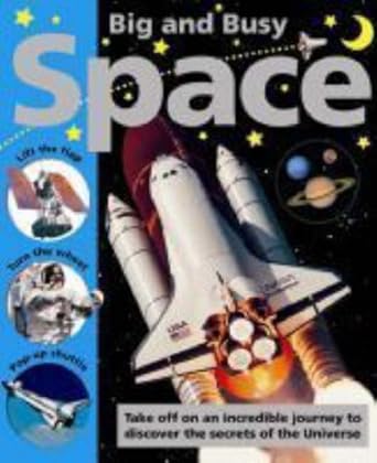 big and busy space 1st edition roger priddy 1843325845, 978-1843325840