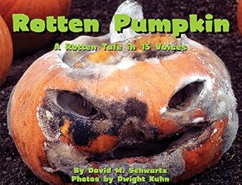 rotten pumpkin 1st edition david schwartz ,dwight kuhn 1939547032, 978-1939547033