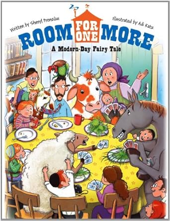 room for one more 1st edition sheryl prenzlau ,adi katz 1598269321, 978-1598269321