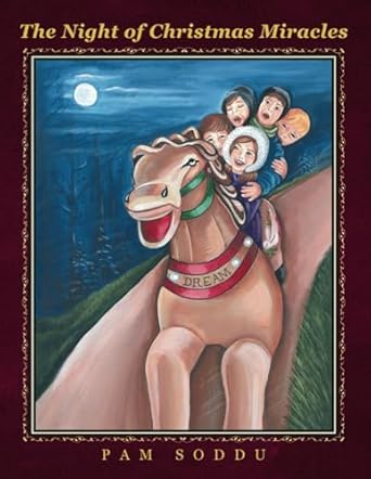 the night of christmas miracles 1st edition pam soddu 1961549093, 978-1961549098