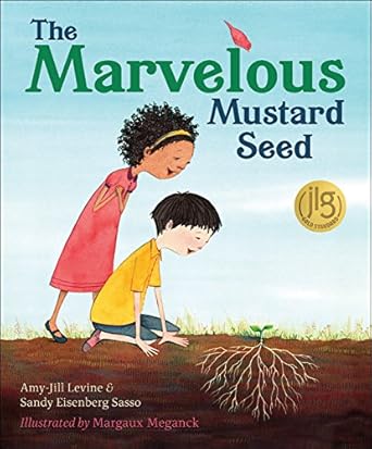 the marvelous mustard seed 1st edition amy jill levine ,sandy eisenberg sasso ,margaux meganck 0664262759,