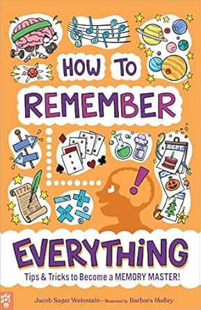how to remember everything tips and tricks to become a memory master 1st edition jacob sager weinstein ,odd