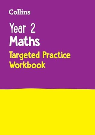 collins ks1 revision and practice new 2014 curriculum year 2 maths targeted practice workbook 1st edition
