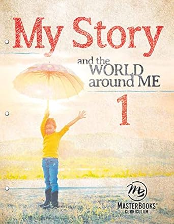 my story 1 and the world around me 1st edition craig froman ,andrew froman 1683441176, 978-1683441175