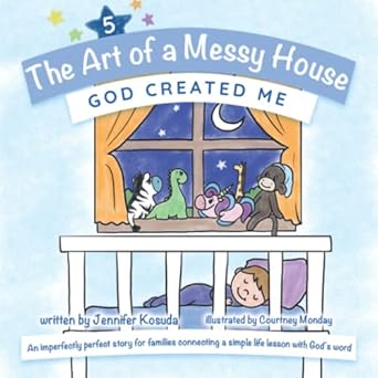 god created me 1st edition jennifer kosuda ,courtney monday 173621828x, 978-1736218280