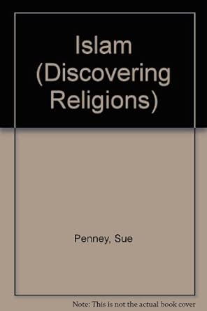 islam 1st edition sue penney 0817243941, 978-0817243944