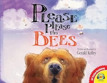 please please the bees 1st edition gerald kelley 1791107346, 978-1791107345