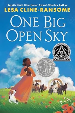 one big open sky 1st edition lesa cline ransome 0823450163, 978-0823450169