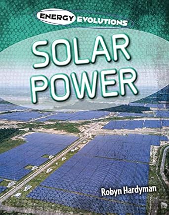 solar power 1st edition robyn hardyman 1914383044, 978-1914383045