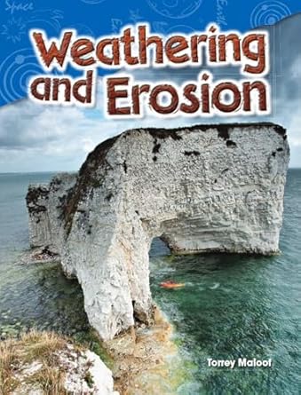 weathering and erosion 1st edition torrey maloof 1480746118, 978-1480746114