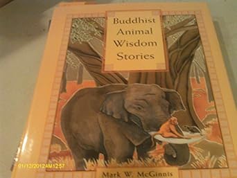 buddhist animal wisdom stories 1st edition mark w mcginnis 0834805510, 978-0834805514