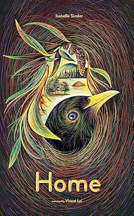 home 1st edition isabelle simler ,vineet lal 0802856209, 978-0802856203