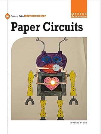 paper circuits 1st edition pamela williams 1634727207, 978-1634727204