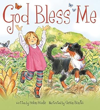 god bless me 1st edition helen c haidle ,susan banta 0310701961, 978-0310701965