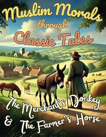 muslim morals through classic tales the merchants donkey and the farmers horse old stories to answer kids