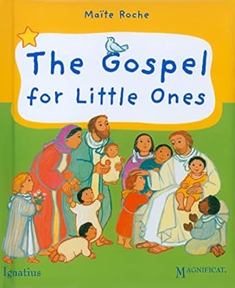 the gospel for little ones 1st edition maite roche 1586175076, 978-1586175078