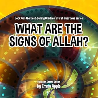 what are the signs of allah 1st edition emma apple 0995132364, 978-0995132368