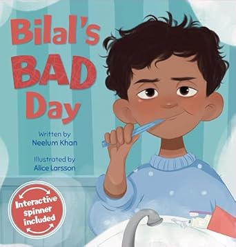 bilals bad day 1st edition neelum khan ,alice larsson 0860379280, 978-0860379287