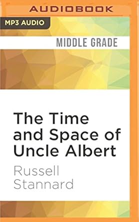 time and space of uncle albert the 1st edition russell stannard ,philip franks 1536641960, 978-1536641967