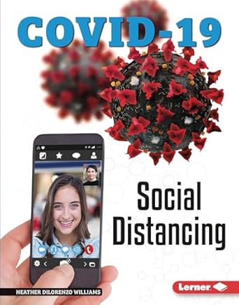 social distancing 1st edition heather dilorenzo williams 1728428017, 978-1728428017